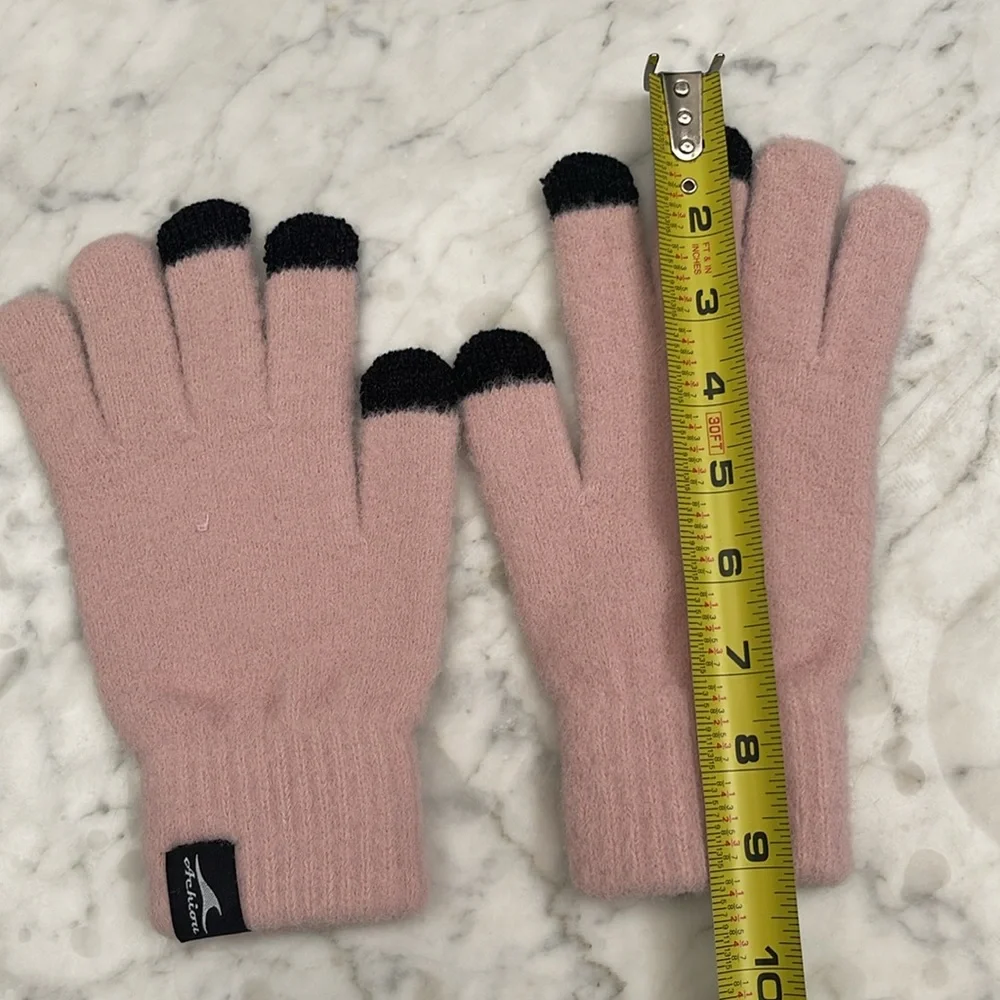 Achiou winter touch screen gloves